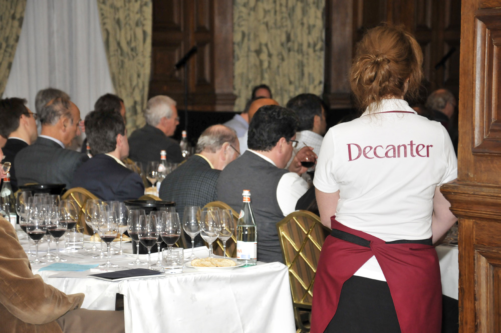 Decanter Fine Wine Enounter 2010 &ndash; Saturday