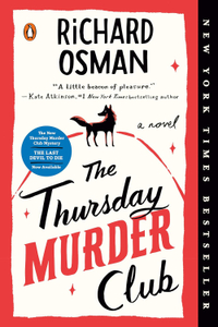 The Thursday Murder Club by Richard Osman, £8.41 (was £14.43) | Amazon