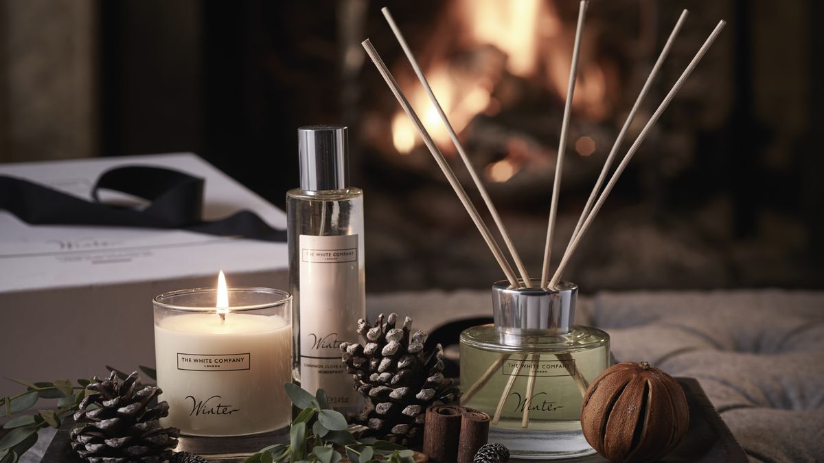 13 best Christmas scent diffusers 2018 Real Homes