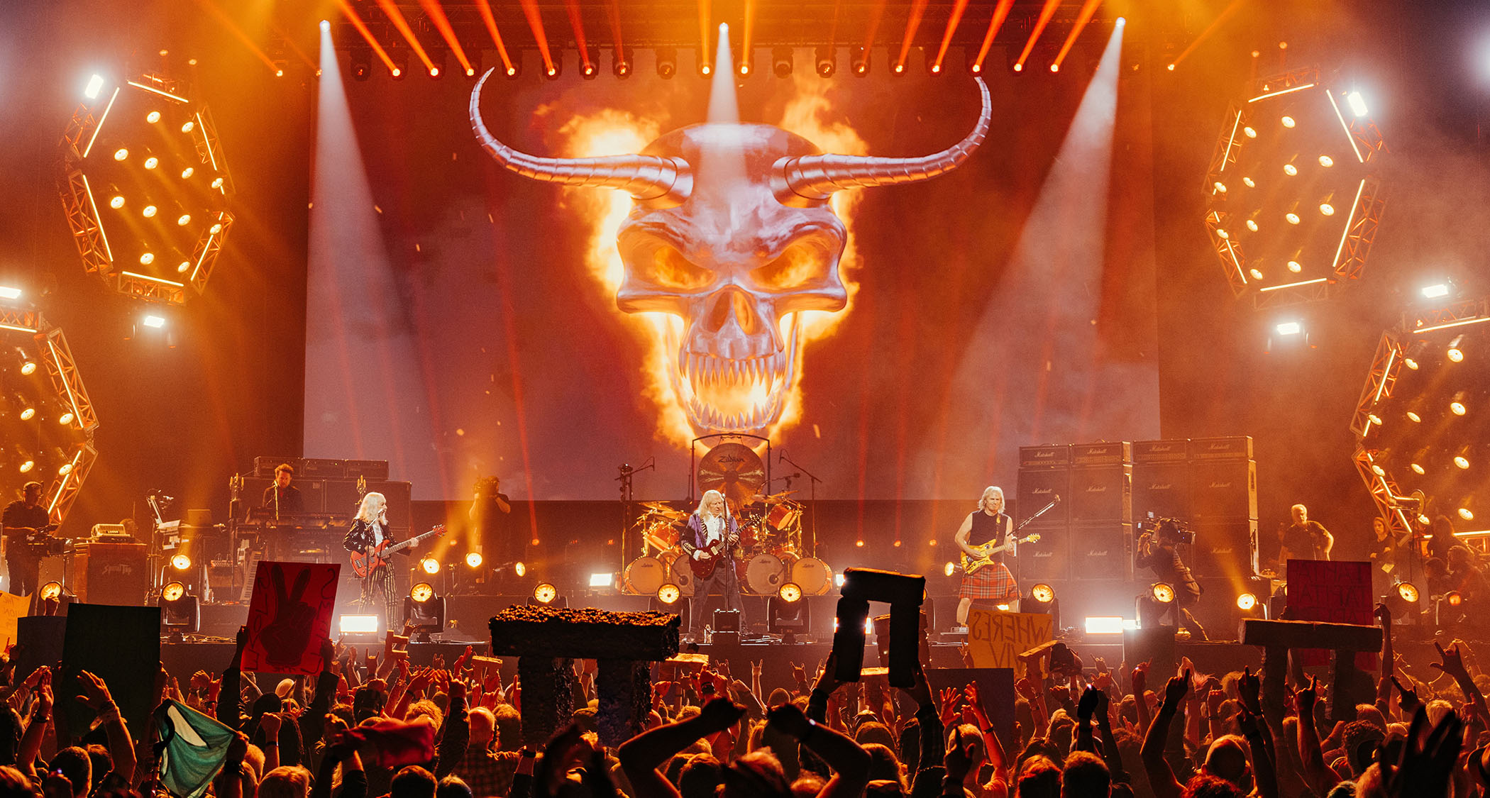 Spinal Tap II: The End Continues &amp;ndash; the legendary British metal band attempts a comeback, older, not any wiser but with a point to prove.
