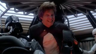 Harrison Ford in Star Wars: Episode V - The Empire Strikes Back
