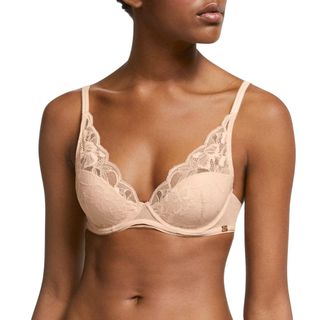 And/or Wren Lace Underwired Plunge Bra, B-F Cup Sizes