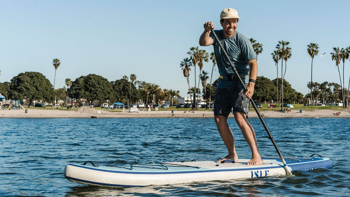 Is SUP good for fitness? 3 reasons why you should add paddle boarding to your summer workout routine