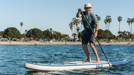 ISLE Explorer stand-up paddleboard