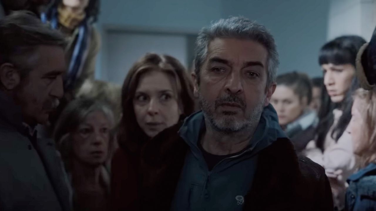The Eternaut on Netflix
