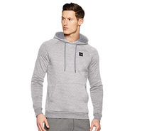 Under Armour Men's Rival Fleece Pullover Hoodie | was $45.00 | now $22.05 on Amazon