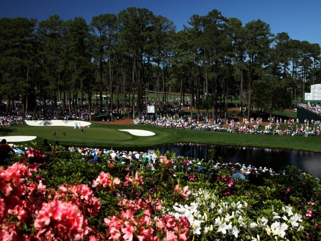 The-16th-Hole Augusta National Hole Names