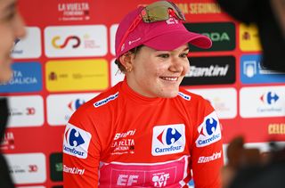 La Vuelta Femenina GC standings &ndash; Who is leading the race after stage 1?