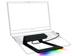 Razer Laptop Stand Chromav2