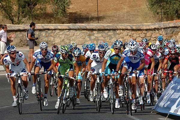 All eyes were on the Quick Step and Astana teams