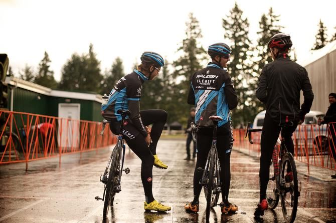 Raleigh-Clement team