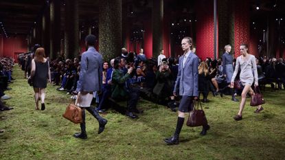 Miu Miu A/W 2026 runway show best of Paris Fashion Week