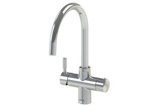 Best boiling water tap for ease of use: QETTLE 4-in-1 Instant Boiling Water Tap