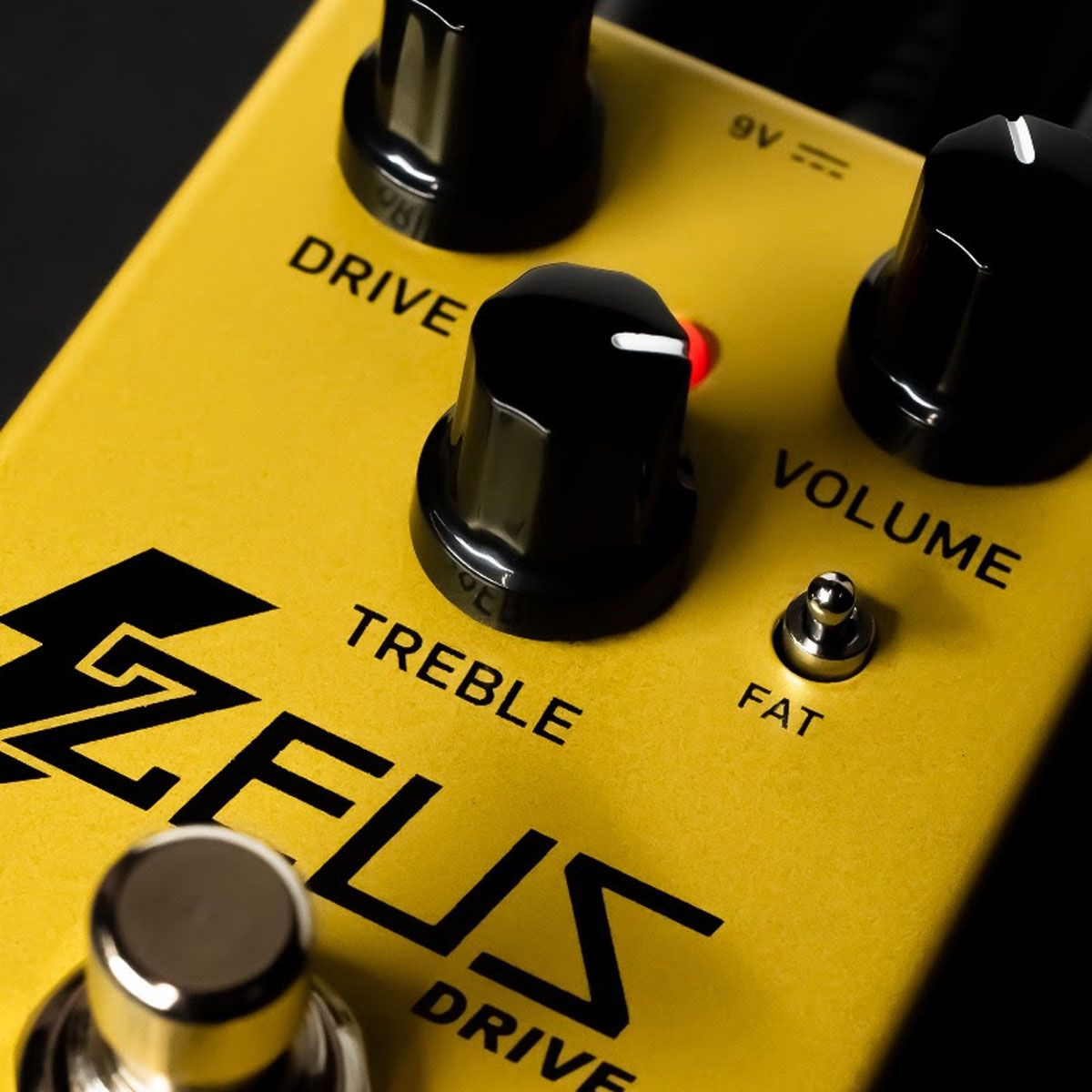 TC Electronic Zeus Drive