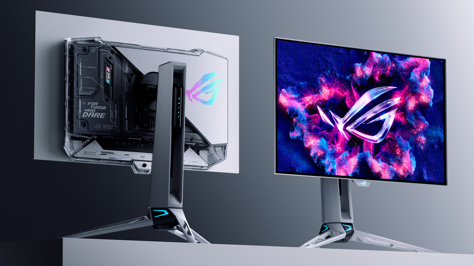 ROG Swift OLED PG27AQWP-W