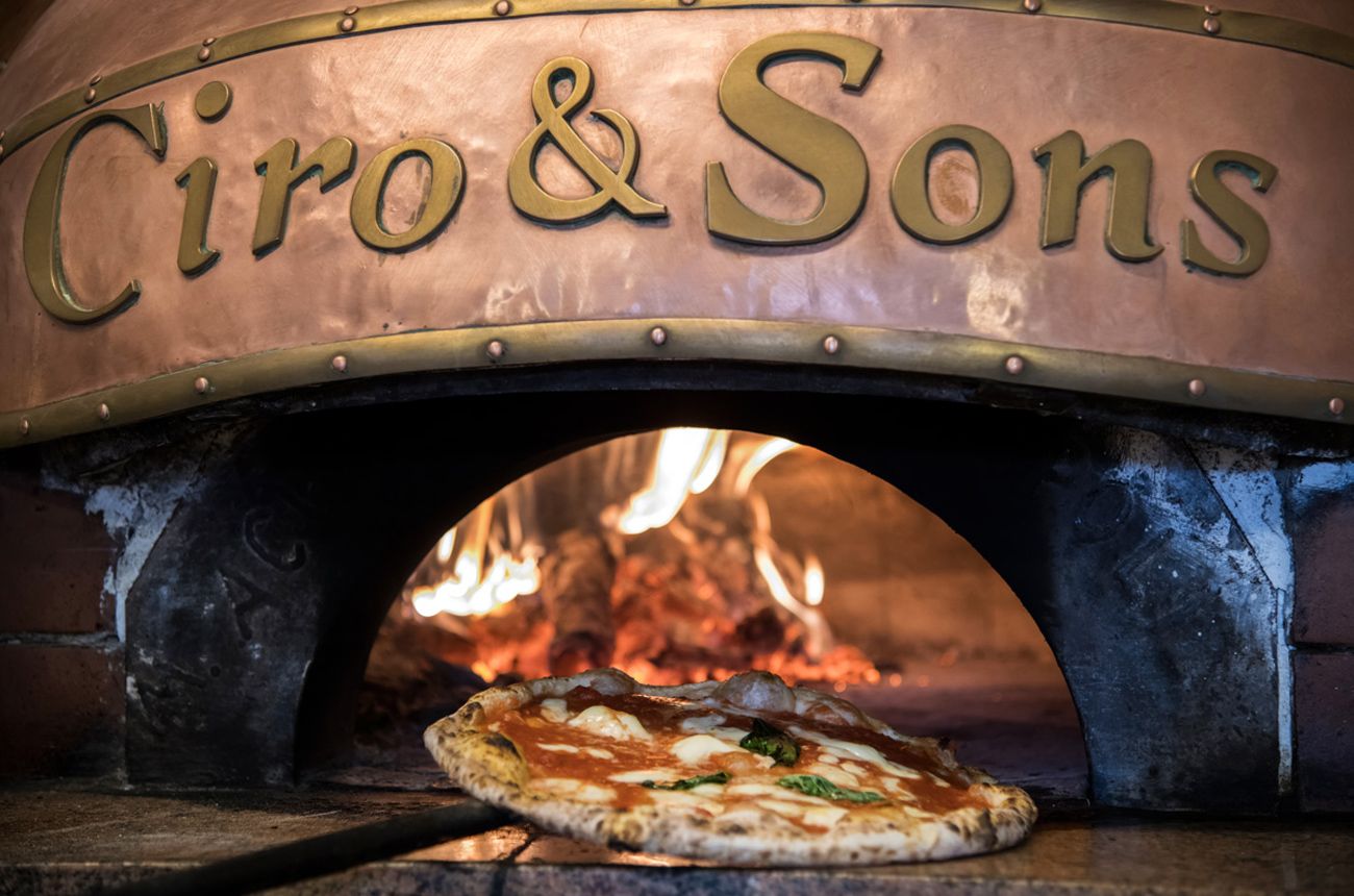 Authentic Italian pizza and wine pairings