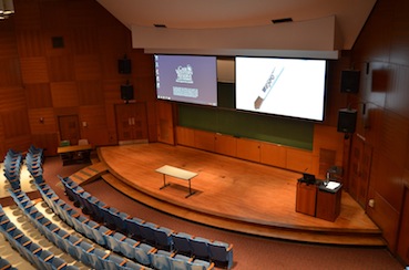 Dobil Labs Protects AV Systems at Case Western Reserve University with RackLink