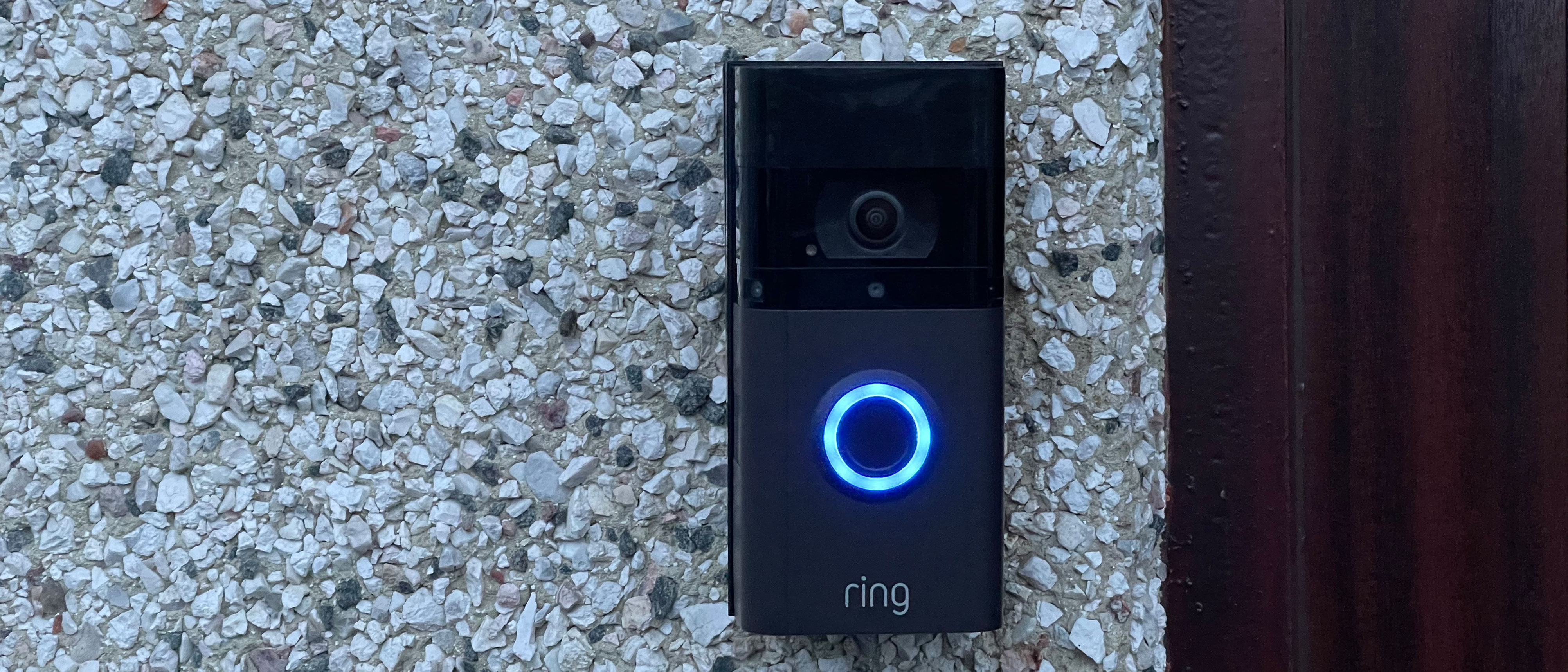 do u need a doorbell for ring