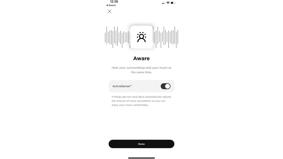 6 sound settings you shouldn’t ignore on the Bose Earbuds