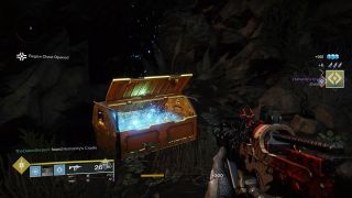 Destiny 2 forsaken shards