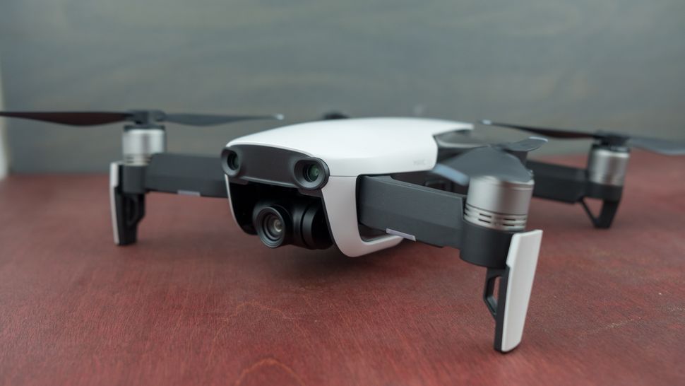 DJI Mavic Air Review TechRadar