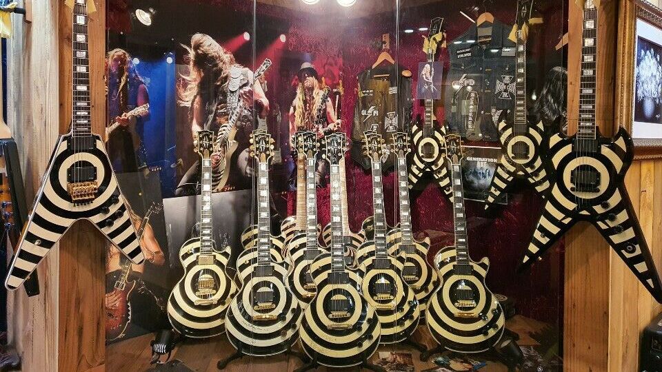 Zakk Wylde collection