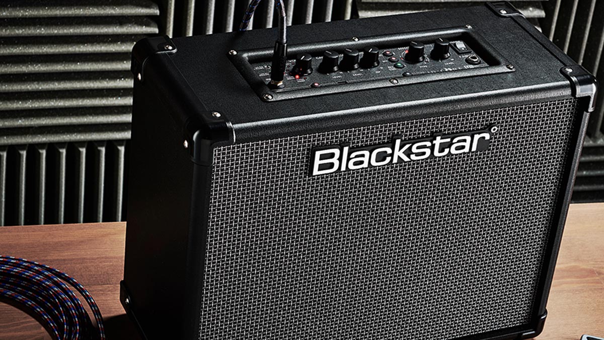 Blackstar ID:Core V3 Stereo 40 review | MusicRadar