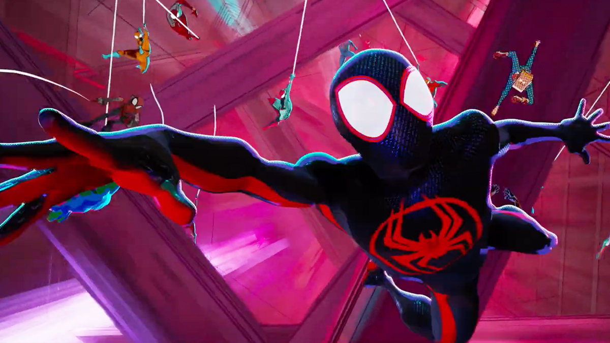 Netflix-Sony Deal Helped Across the Spider-Verse Box Office