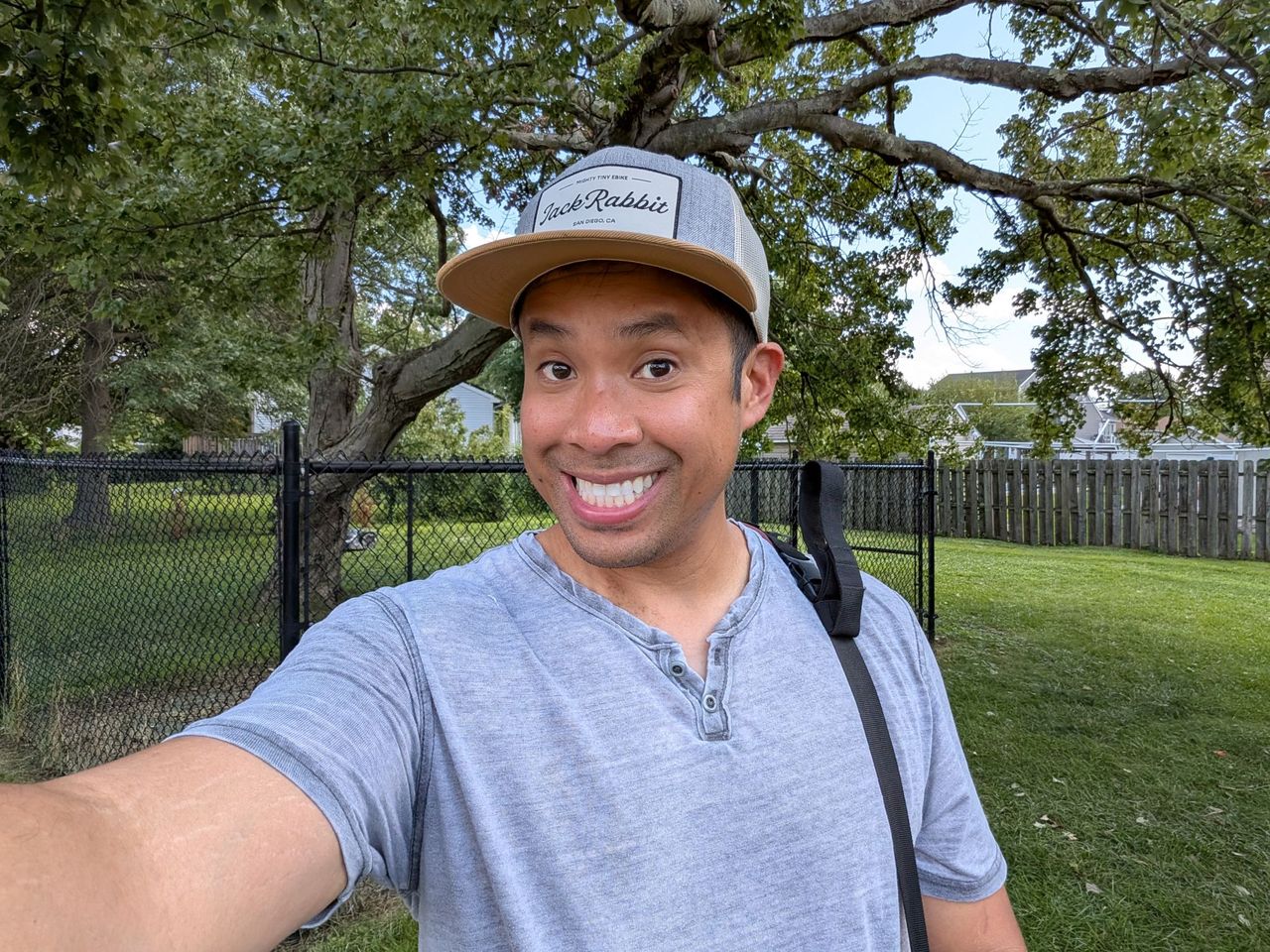 Google Pixel 10 camera sample.