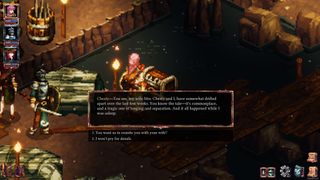 Guild Saga: Vanished Worlds - a mimic 'worried' about his wife