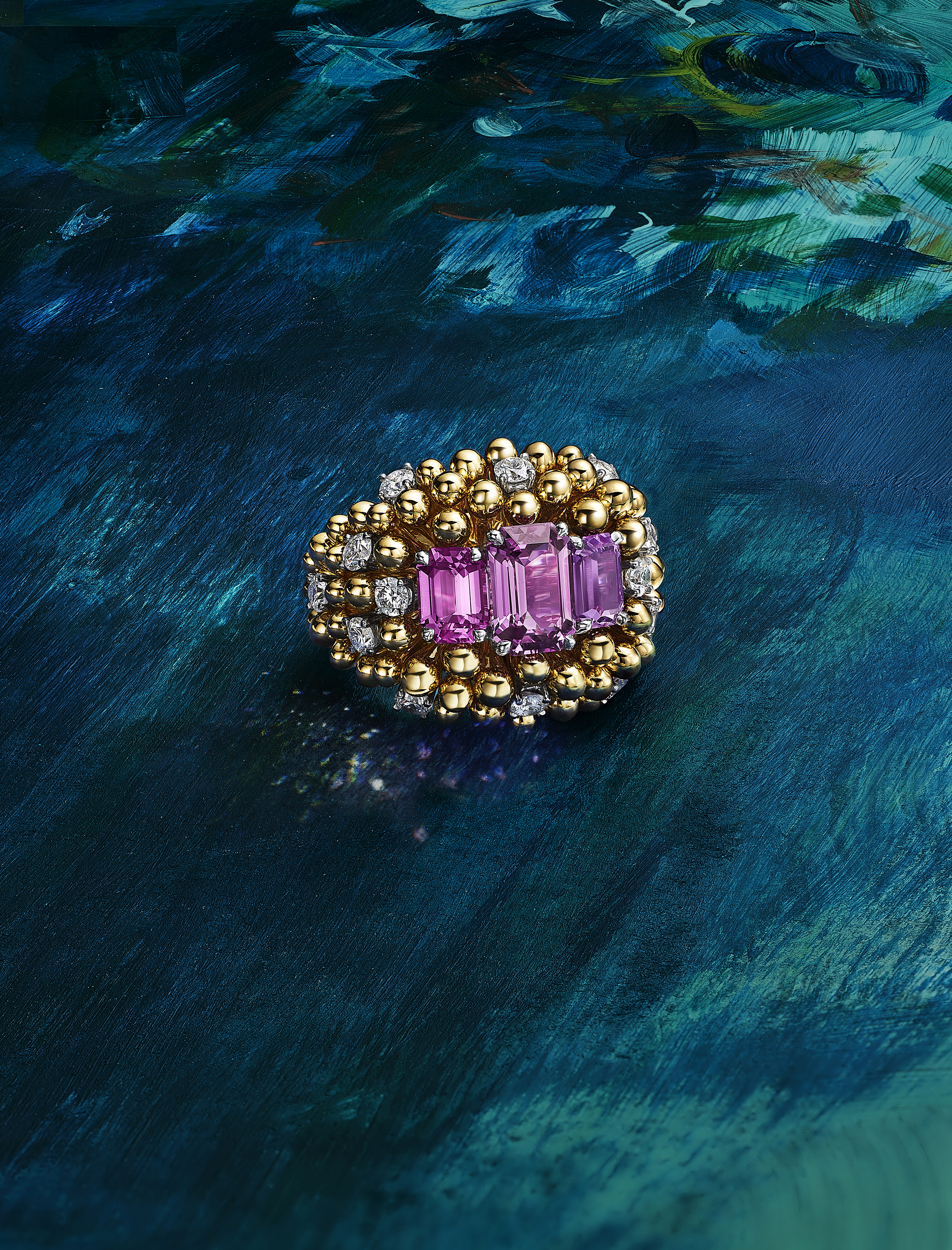 Tiffany Blue Book high jewellery