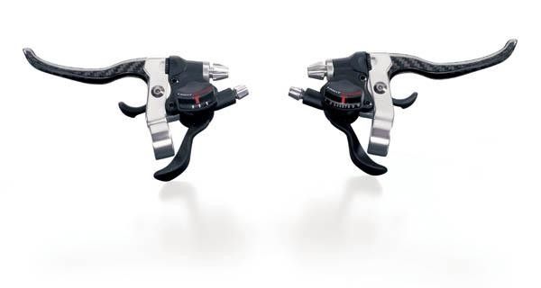 Chorus brake/shifter uinits