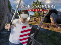 Blade & Sorcery: Nomad