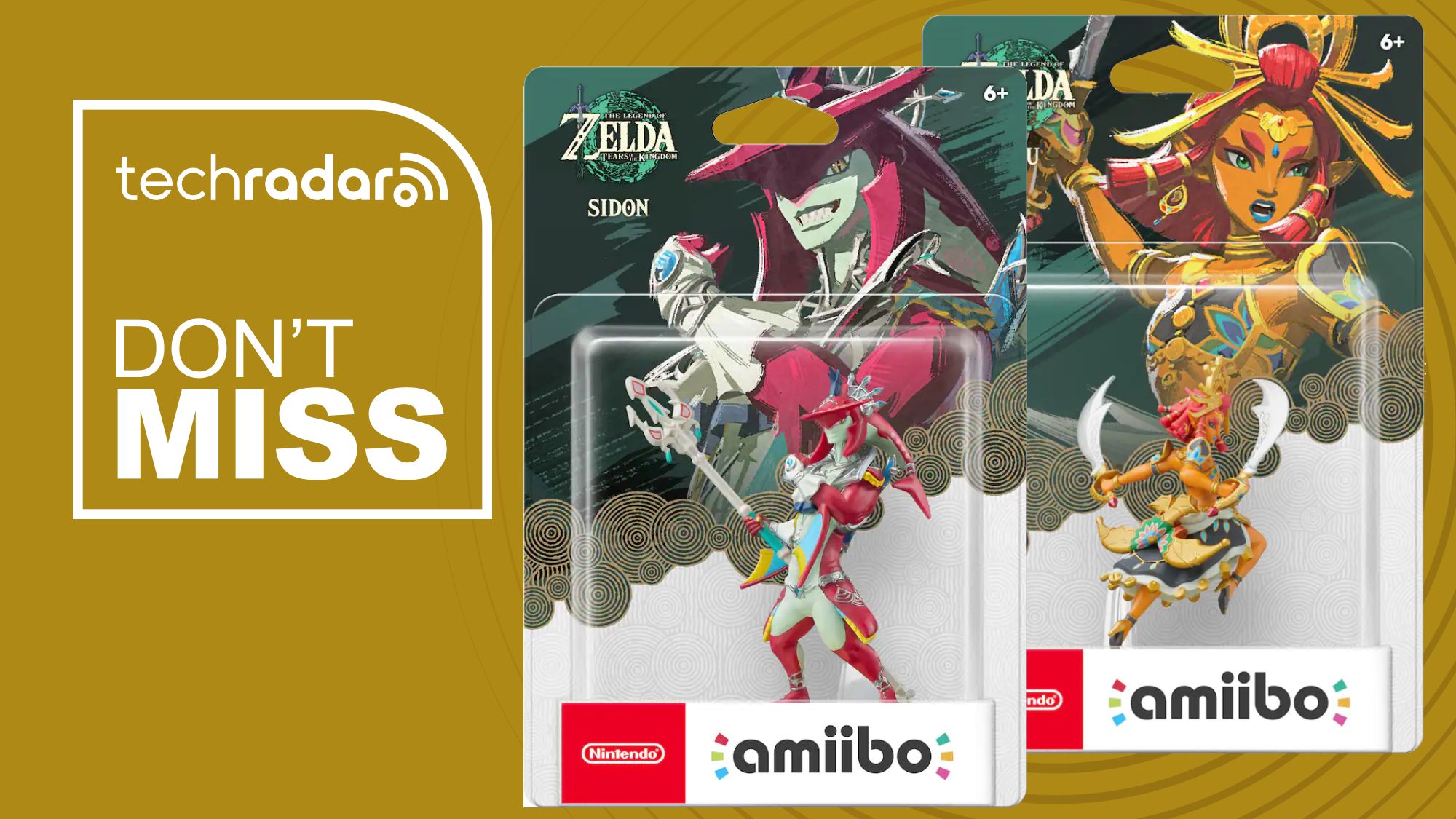 Best Buy’daki bu Kara Cuma Zelda amiibo fırsatında kişi başı 20 $ tasarruf edin