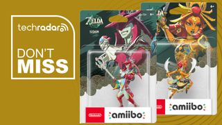 Black Friday Zelda amiibo