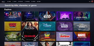 Disney Plus hidden features - enjoy content collections
