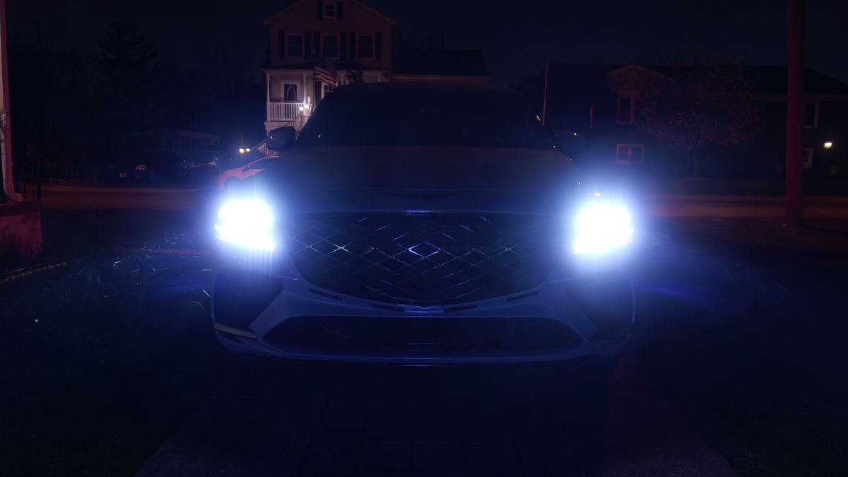 2026 Genesis GV80 Coupe.