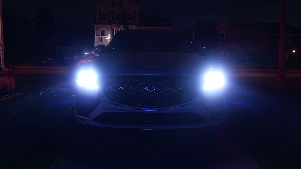 2026 Genesis GV80 Coupe.