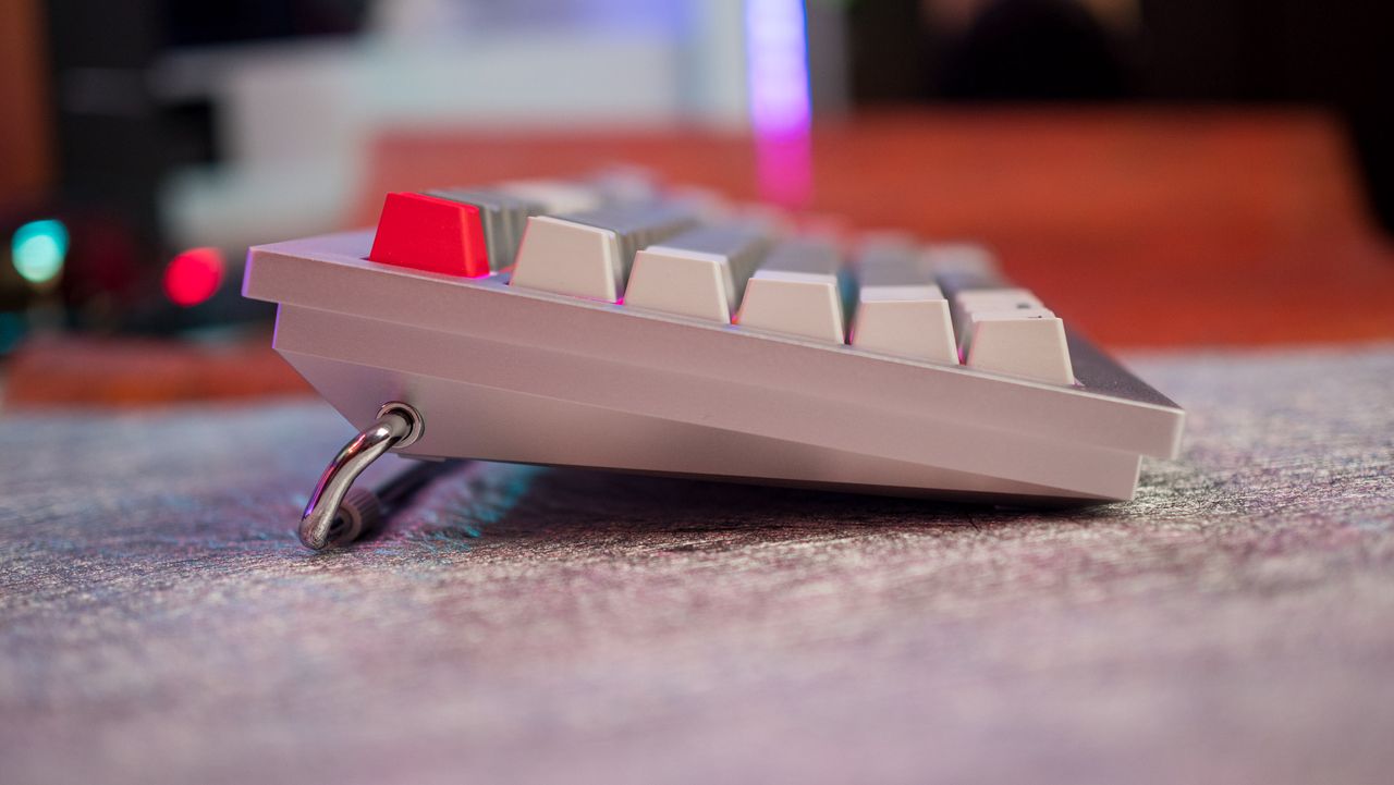 OnePlus Keyboard 81 Pro mechanical keyboard review