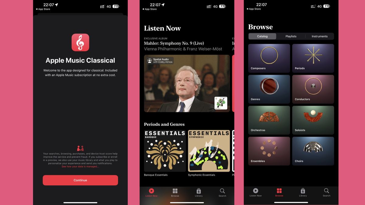 Apple Music Classical: 5 things you likely don't know about new app