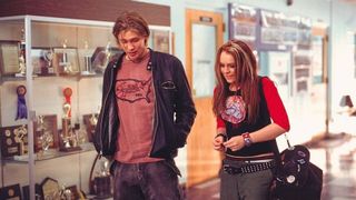 chad michael murray lindsay lohan freaky friday disney