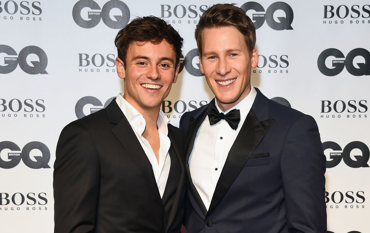 tom daley&#039;s husband reveals reason behind surrogacy