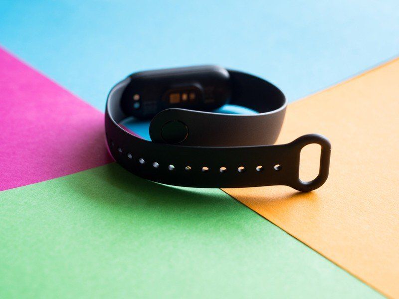 Xiaomi Mi Band 6 review