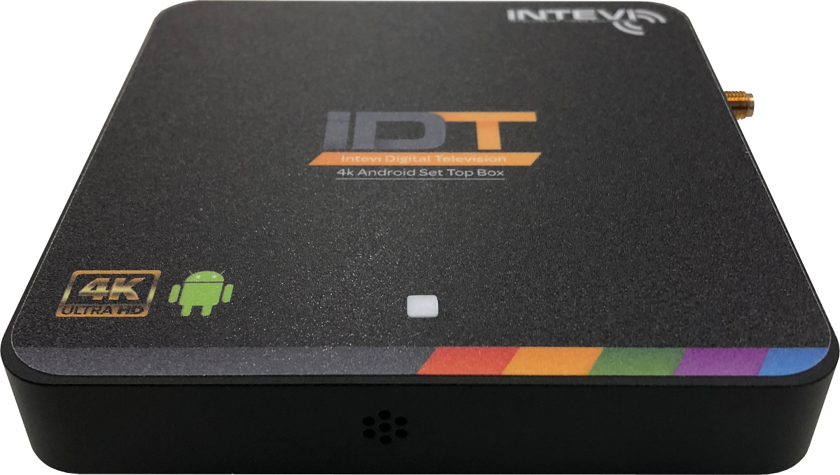 Intevi Digital Television