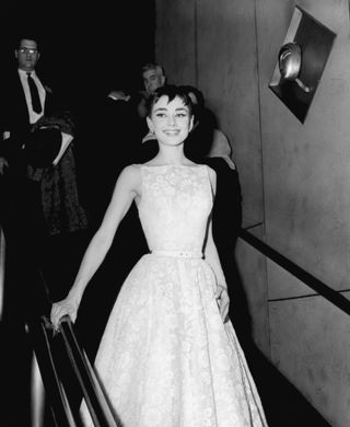 all time red carpet moments audrey hepburn