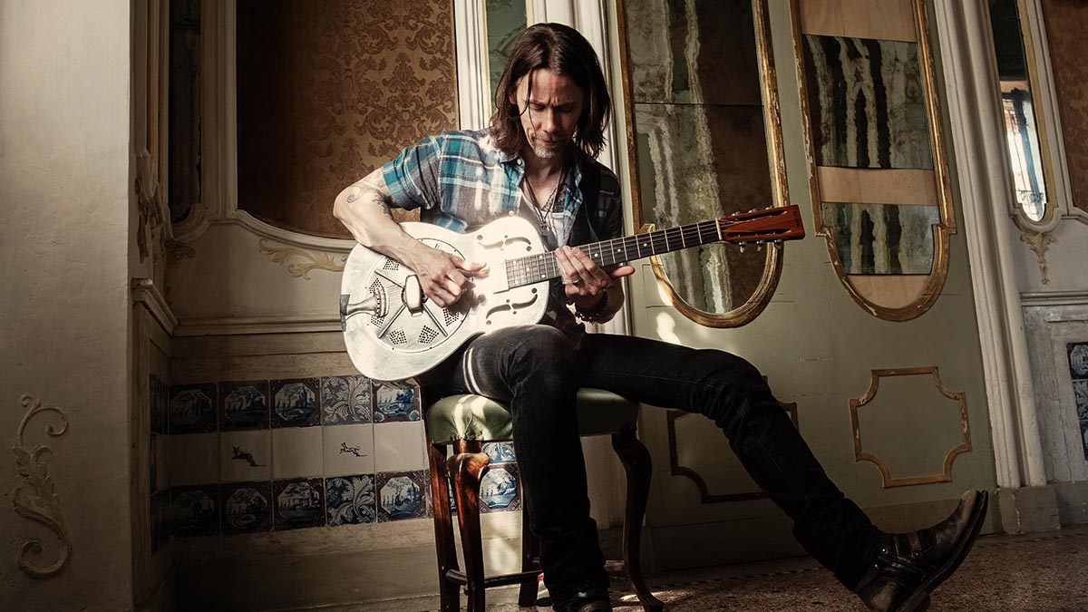 Myles Kennedy on his greatest gear finds and regrets and how a