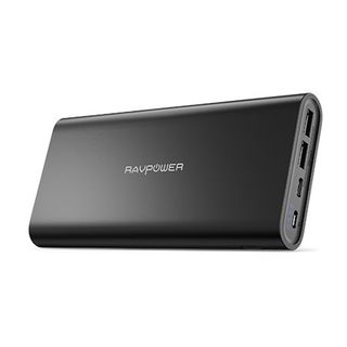  26800mAh Portable Charger Power Bank, Dual USB w/USB-C