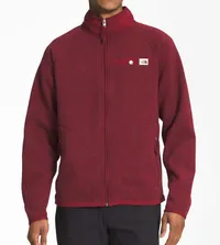 The North Face Gordon Lyons Full-Zip Fleece (men’s): was $99 now $49