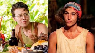 evvie and xander survivor 41