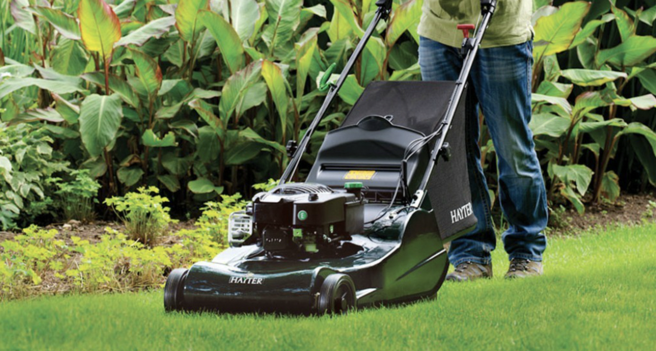 best petrol lawn mowers 2021 